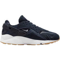 Nike Air Huarache Runner M - Dark Obsidian/Gum Dark Brown/White