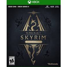 Xbox One-spill The Elder Scrolls V: Skyrim Anniversary Edition (XOne)