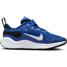 Blue Sport Shoes Nike Revolution 7 PSV - Game Royal/Black/White