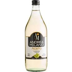 Ättika Oljor & Vinäger Andrea Milano White Wine Vinegar 100cl 1pack
