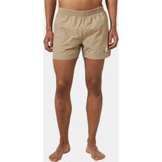 Helly Hansen Men Swimwear Helly Hansen Men's Cascais Quick-Dry Swimming Trunks Beige Pebble Beige