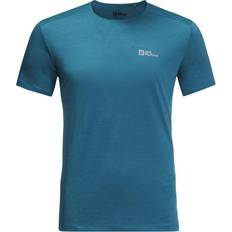 Jack Wolfskin Men Tops Jack Wolfskin T-shirt - Bleu