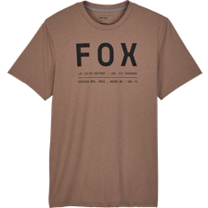 Fox Tops Fox Non Stop Tech T-Shirt Chai