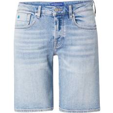 Scotch & Soda Shorts 'Ralston' blue denim