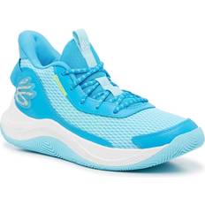 Shoes Under Armour Unisex Curry 3Z7 Basketball Shoes Blue 11.5/13