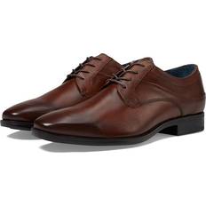 Johnston & Murphy Gibbons Plain Toe Derby