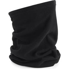 Scarfs Beechfield Thermal Microfleece Morf Scarf Snood Black One