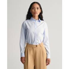 Gant Women Clothing Gant Regular Fit Popeline Bluse