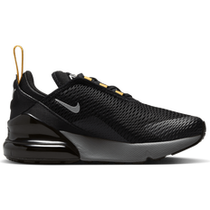 Nike Air Max 270 PS - Black/University Gold/Smoke Grey/Metallic Silver