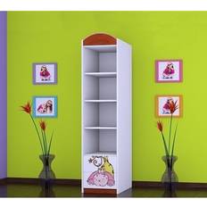 Red Clothing Storage Isabelle & Max Moffett Kleiderschrank