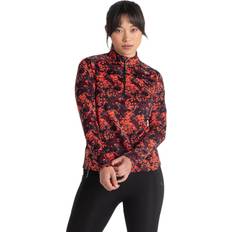 Craghoppers Dame T-shirts Craghoppers Crag Dynamic Hz Top - RoseCoralPrt