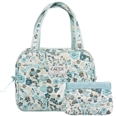 Karen Toilet Bag 2 pcs - Flower