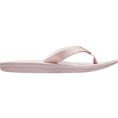 Nike Pink Flip-Flops Nike Bella Kai - Barely Rose/Dark Smoke Grey