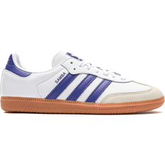 Men - White Shoes adidas Samba OG - Cloud White/Energy Ink/Off White