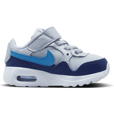 Nike Air Max SC TDV - Pure Platinum/White/Deep Royal Blue/Blue Lightning