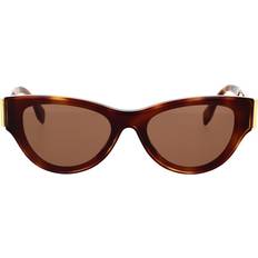 Fendi Sunglasses Fendi Woman Sunglasses - Havana/Brown
