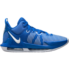 Lebron witness 7 NIKE LeBron Witness 7 Team - Game Royal/White