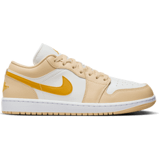 Nike Air Jordan 1 Low W - Sail/Pale Vanilla/White/Yellow Ochre