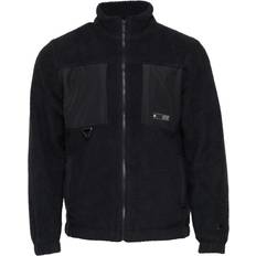 L1 Premium Goods Onyx fleece jakke mellemlag-XX-large