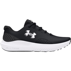 UA Surge 4 W - Black/Anthracite/White 