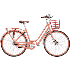 Damecykel 7 gear Norden Ellen Women's Bike2024 - Blush Beauty