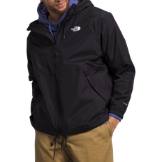 Rain Clothes The North Face Men’s Big Antora Rain Hoodie - TNF Black