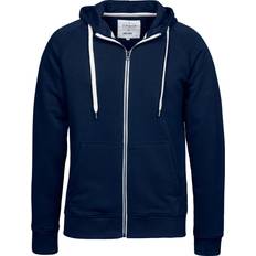 Tee jays Urban Full Zip Hoodie Navy