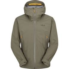 Rab Firewall Waterproof Light Jacket - Light Khaki