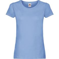 Fruit of the Loom T-Shirt Light Blue