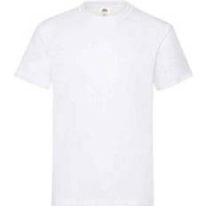 Fruit of the Loom T-shirts Fruit of the Loom Heavy Cotton T-Shirt White