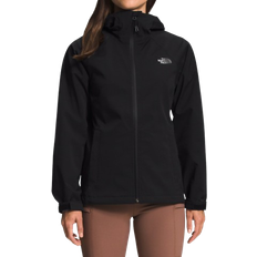 3XL - Women Rain Clothes The North Face Women’s Valle Vista Stretch Jacket - TNF Black