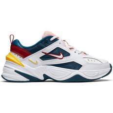 Nike M2K Tekno - Blue Force/Chrome Yellow/Summit White