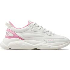 HUGO Sneakers Leon Runn Cvpuw 50512717 Pink 664 4063542171078 2252.00