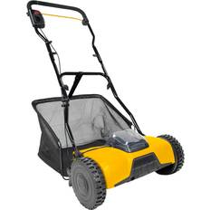 45.0 L Batteridrivna gräsklippare Falke 9061654 Solo Batteridriven gräsklippare