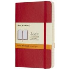 Moleskine Classic Pocket Soft Cover Ruled