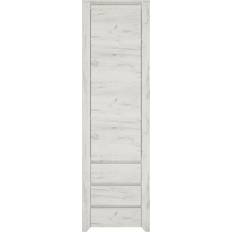 Furniture To Go Florence Angel White Armadio 56x190.5cm