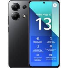 Xiaomi Redmi Note 13 4G 6GB RAM 128GB Midnight Black