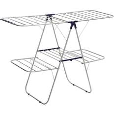 Songmics 2-Level Clothes Airer