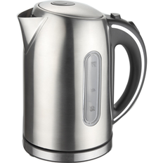 MegaChef 1.7Lt. Stainless Steel Electric Tea Kettle