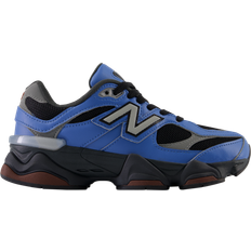 New Balance Big Kid's 9060 - Blue Agate/Black