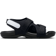 Nike Boys Sandals Nike Sunray Adjust 6 GS - Black/White