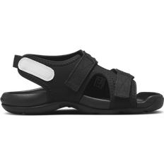 Nike Niño Sandalias Nike Sunray Adjust 6 PS - Black/White