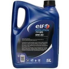 Elf Motoroljor Elf Evolution 700 STI 10W-40 5 Liter Motorolja 1L
