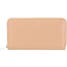 Wallet Leather - Orange