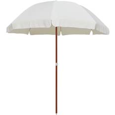 Stål Parasoll & Tilbehør vidaXL 47805 240cm