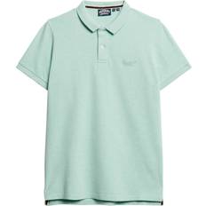 Superdry Polo Shirts Superdry Klassisches Pikee-Poloshirt