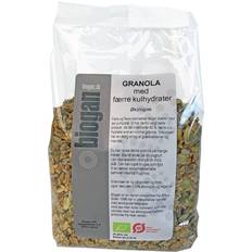 Biogan Eco Gronala with Fewer Carbohydrates 400g 1pack