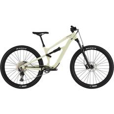 M Mountainbikes Cannondale Habit 4 - Ice Green Herrenfahrrad