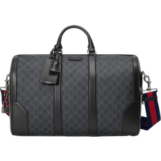 Gucci Black Duffel Bags & Sport Bags Gucci GG Carry On Duffle - Black