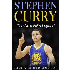 Stephen Curry Richard Berrington 9781533066855 (Hæftet)